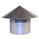Galvanized Steel China Cap 
