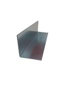 Galvanized Steel Angle 2 x 2 in. x 10 ft. 