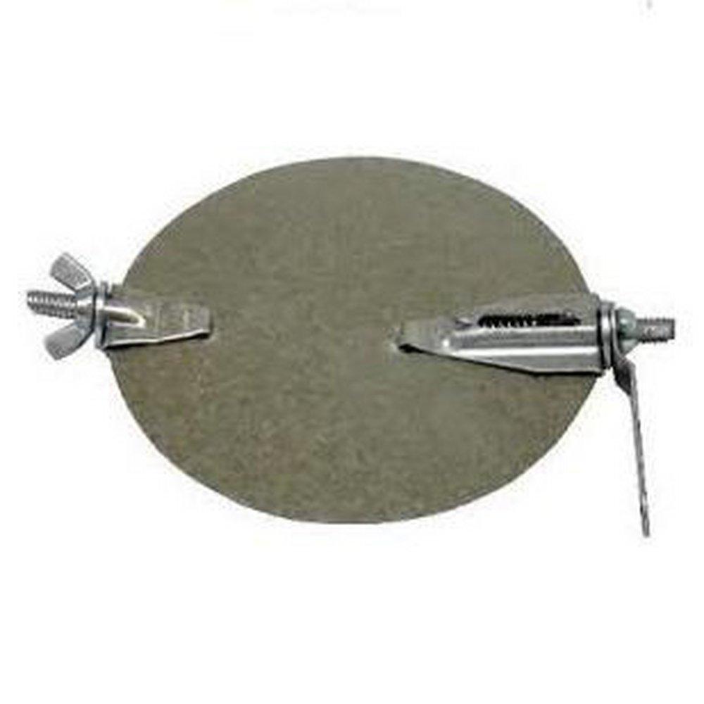 Air Duct Products 10 in. 30 ga Damper Diskquad | Ferguson
