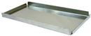 14 in. Galvanized Steel Duct Cap in Rectangular Duct