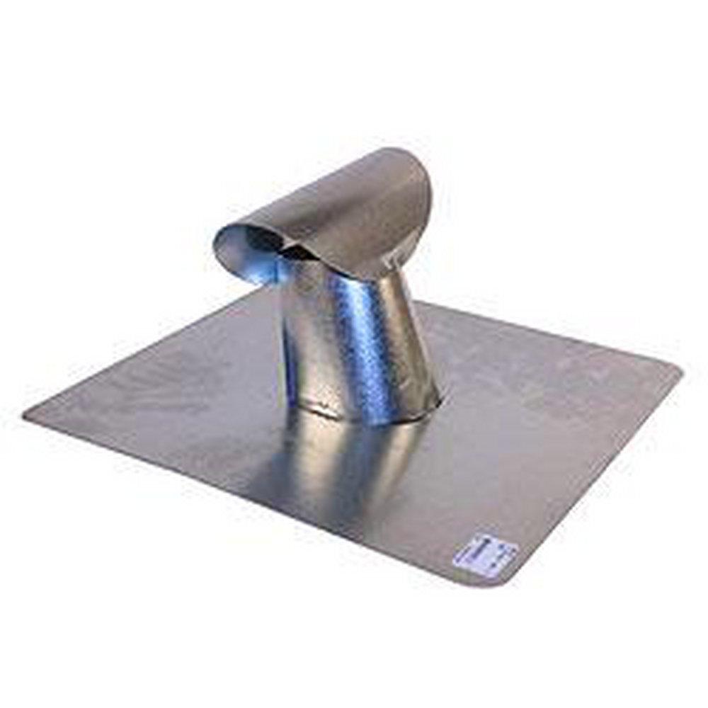 10 x 10-3/8 in. Roof Vent 