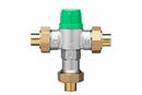 Zurn Wilkins Brushed Nickel Sweat Mixing Valve 