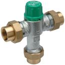 Zurn Wilkins Brushed Nickel Sweat Mixing Valve 