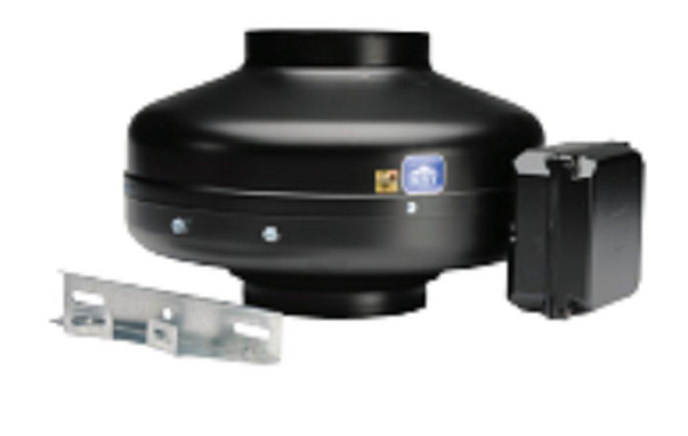 S&P USA Ventilation Duct Fan Galvanized Steel 