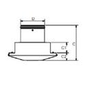 S&P USA Ventilation Bathroom Exhaust Fan 