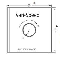 115V HVAC Fan Control