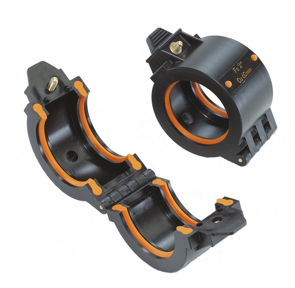 General Pipe Cleaners Black Freeze Head 