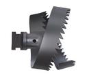 General Pipe Cleaners Rotary Saw Blade 