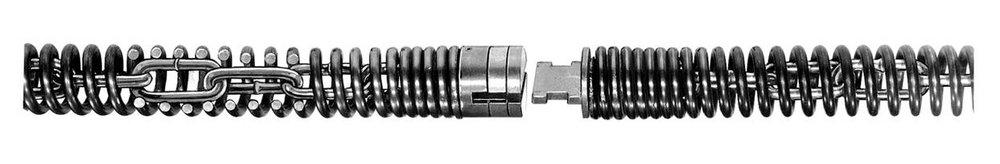 General Pipe Cleaners Silver Cable 