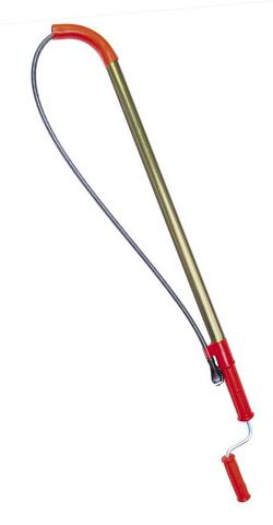 6 ft. Adjustable Closet Auger with Down Head