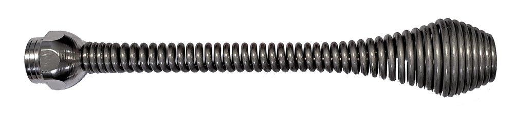 General Pipe Cleaners Silver 1/8 Spring LEADER Nozzle For JM-3055 