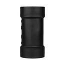 Black ABS DWV Wye 