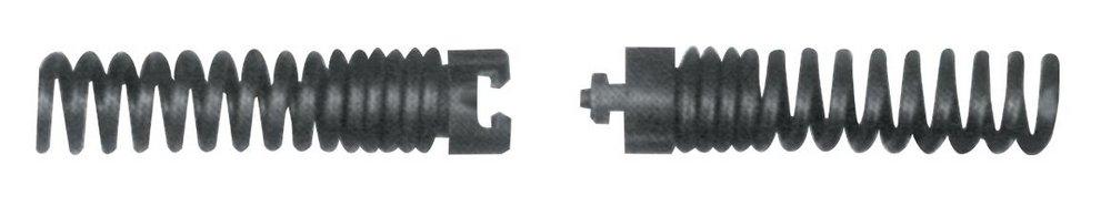 General Pipe Cleaners Silver 7/8 in. Cable 