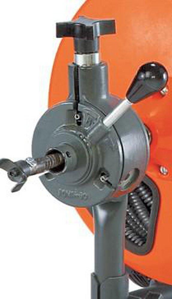 General Pipe Cleaners Grey Cable Feed 
