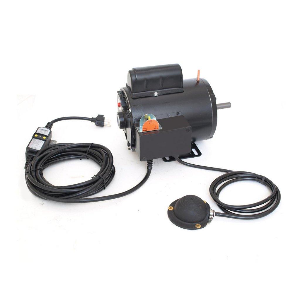 General Pipe Cleaners Meter with Air Foot Switch 