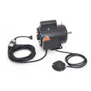 General Pipe Cleaners Meter with Air Foot Switch 