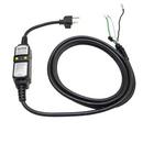 General Pipe Cleaners Black Ground Fault Circuit Interrupter with Cord 