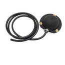 General Pipe Cleaners Black Foot Pedal 