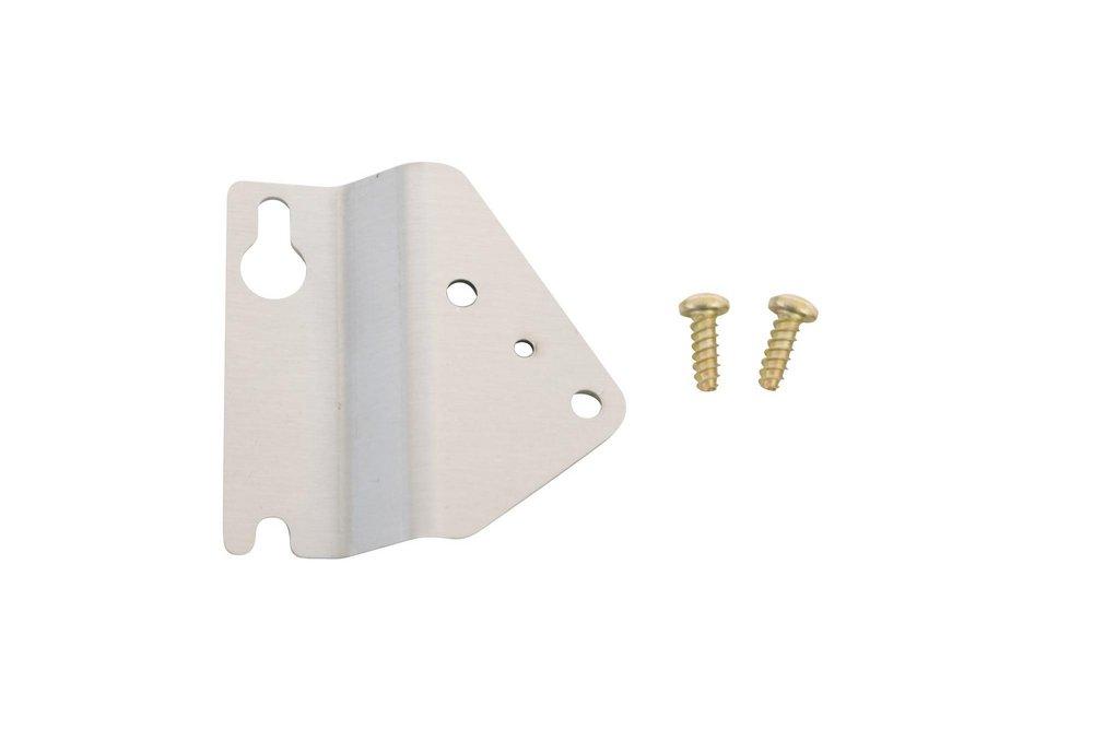 Bradley Corporation Rough Brass Mounting Bracket 