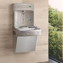 Elkay Stainless Steel Wall Mount Indoor Bottle Filling Station with Single ADA Cooler 
