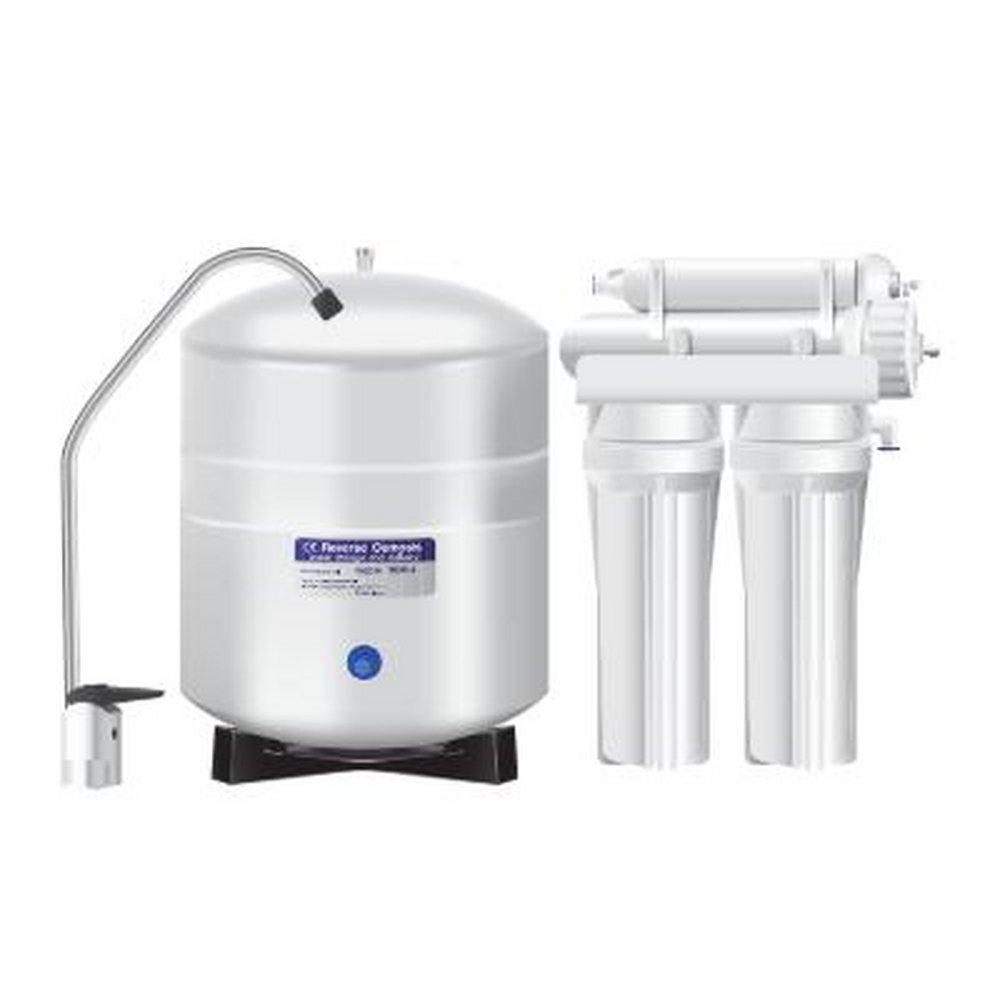 Lancaster Water Treatment Filter System 