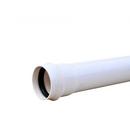 24 in. DR18 PVC Pressure Pipe in White