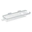 Deltana Enterprises Polished Chrome Wire Basket 