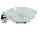 Deltana Enterprises Polished Chrome Soap Holder 