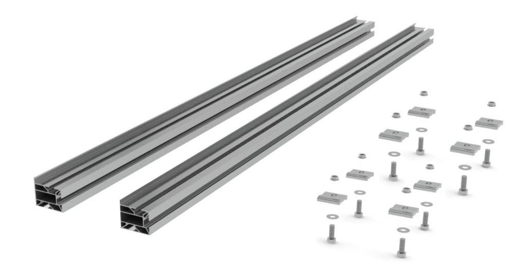 Heliodyne Rack Mounting Hardware 