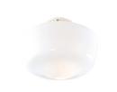 Hunter Fan Company White Glass Shade 