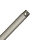 Hunter Fan Company Brushed Nickel Downrod in Brushed Nickel 