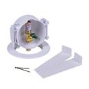 Oatey&reg; White Hammer Brass Ball Valve 