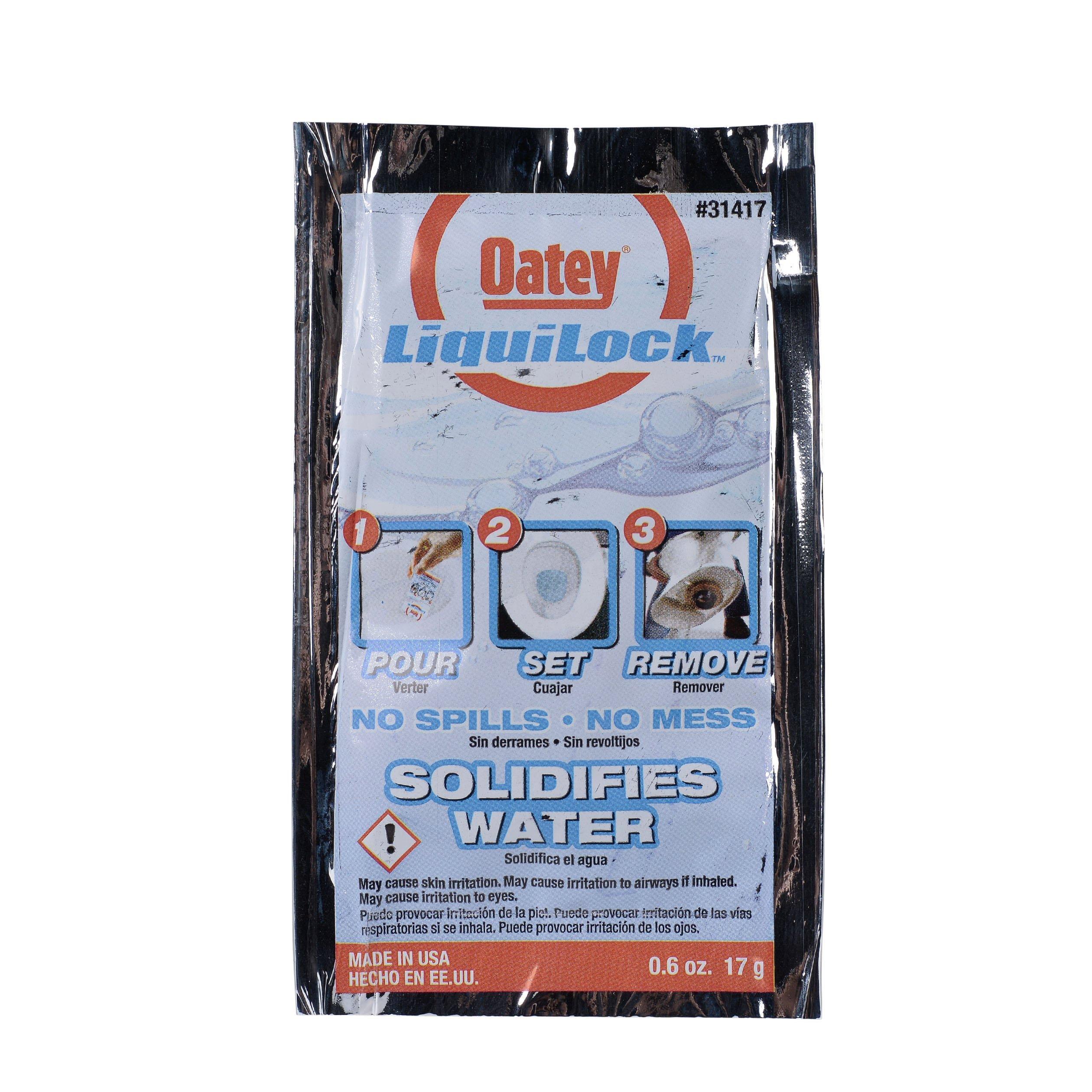 Oatey&reg; White Bathroom Cleaner 