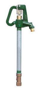 3 ft. Cast Iron and Galvanized Steel FPT x Hose Thread Yard Hydrant