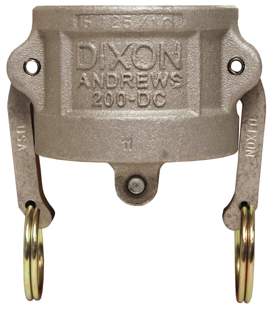 Dixon Valve & Coupling Aluminum Dust Cap 