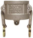 Dixon Valve & Coupling Aluminum Dust Cap 