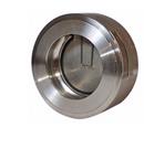 6 in. Stainless Steel Flanged Wafer Check Valve