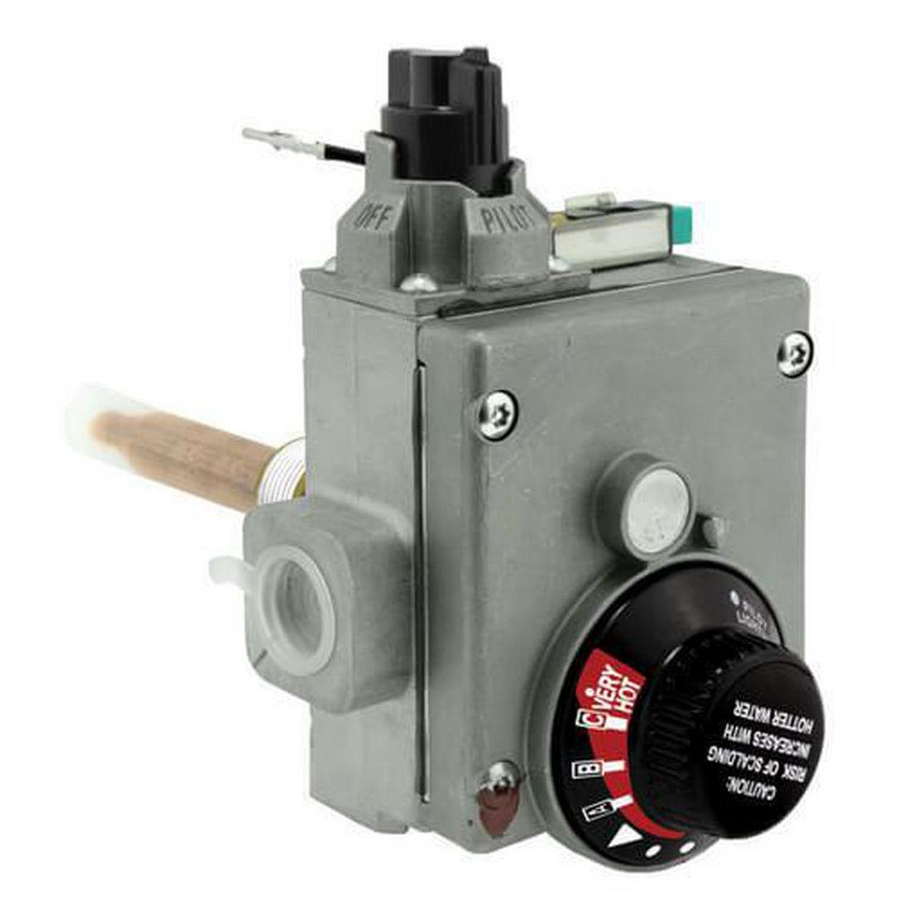 1/2 in inlet/ 1/2 in outlet Gas Valve | Rheem | Ferguson