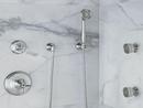 Kallista Nickel Silver Single Handle Bathtub & Shower Faucet (Trim Only) 