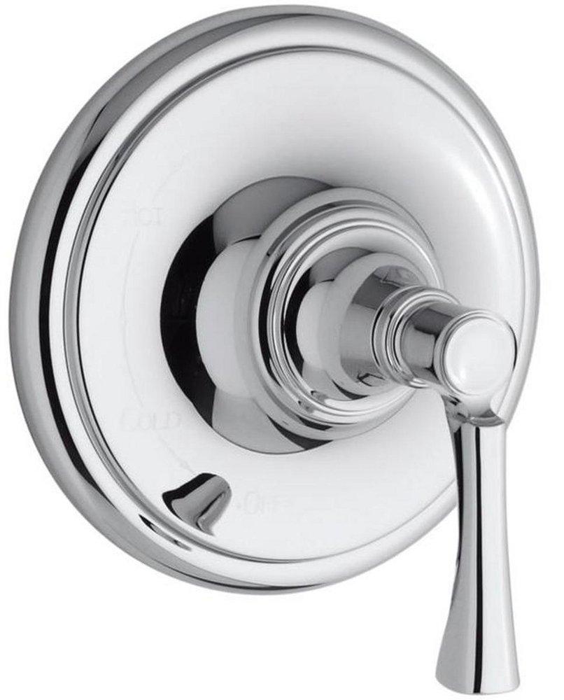 Kallista Polished Chrome P/ Balance Valve Trim With Lever Handle *BELLIS 