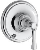 Kallista Polished Chrome P/ Balance Valve Trim With Lever Handle *BELLIS 
