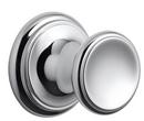 Kallista Polished Chrome Robe Hook 