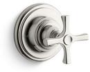 Single Handle Volume Control Valve Trim in Nickel Silver