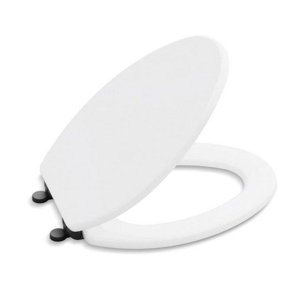 Kallista Closet SEAT Contemporary White 