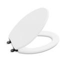 Kallista Closet SEAT Contemporary White 