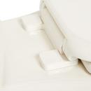 Signature Hardware Biscuit Round Closed Front with Cover 