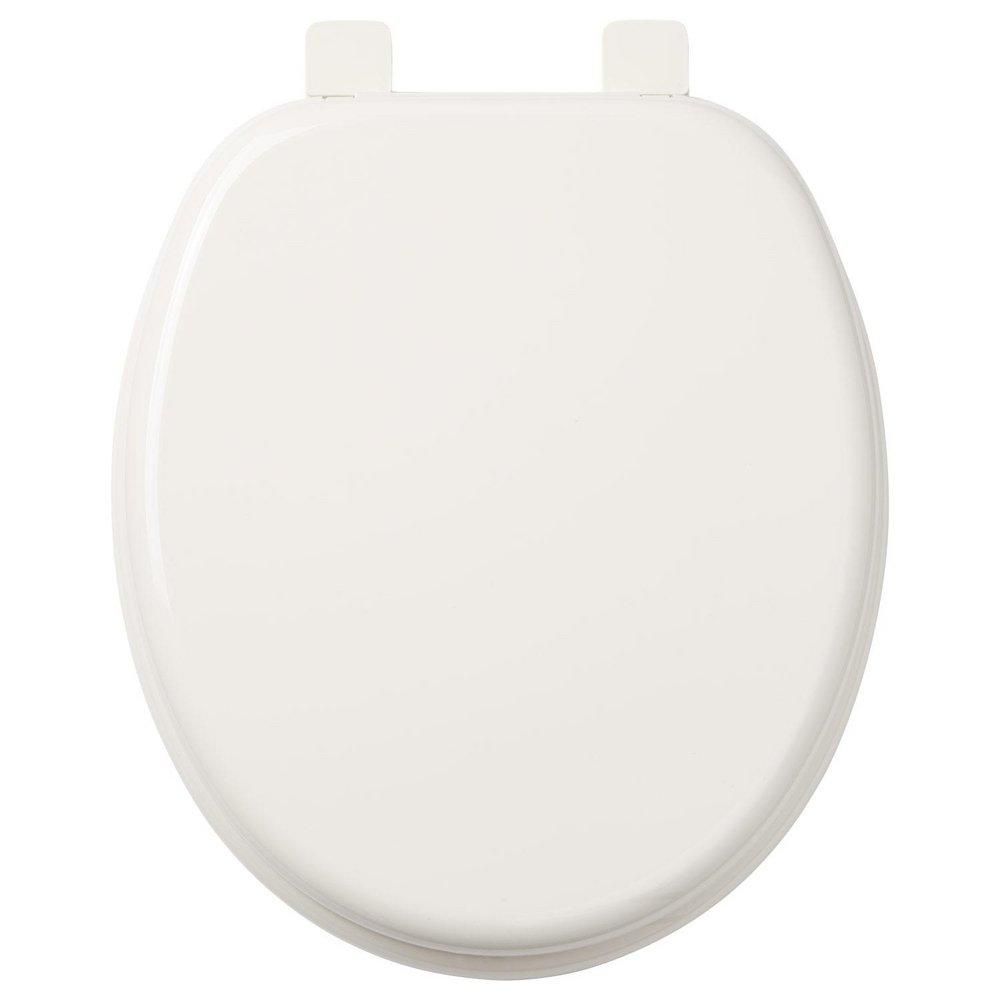 Signature Hardware Biscuit Round Closed Front with Cover 