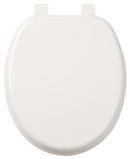 Signature Hardware Biscuit Round Closed Front with Cover 