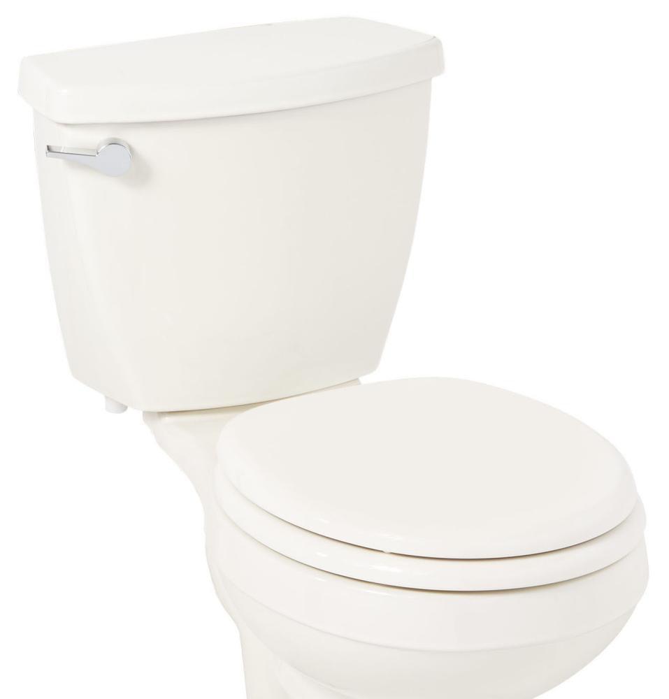 Signature Hardware Biscuit Round Closed Front with Cover 