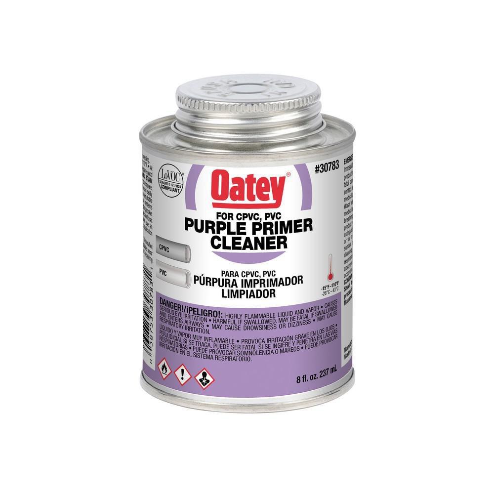 Oatey&reg; Purple PVC Purple Primer 